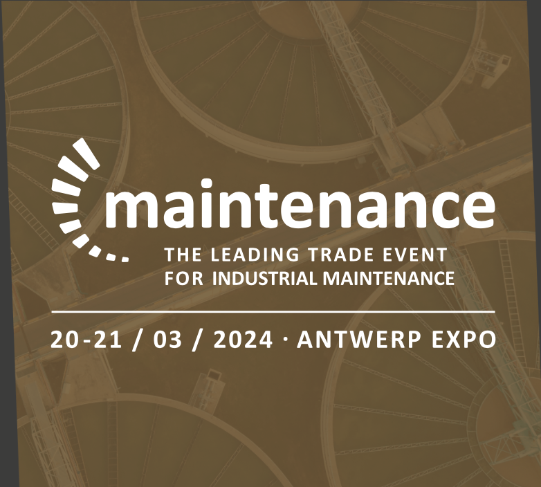 Maintenance Fair Antwerp 20-21 March