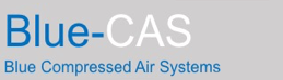 Blue-Cas logo